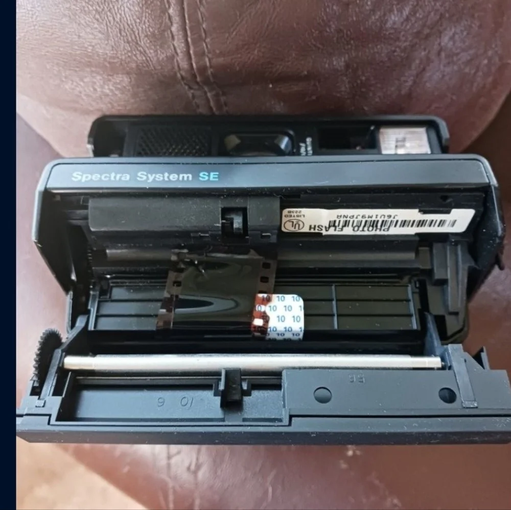 Canon spectra system se